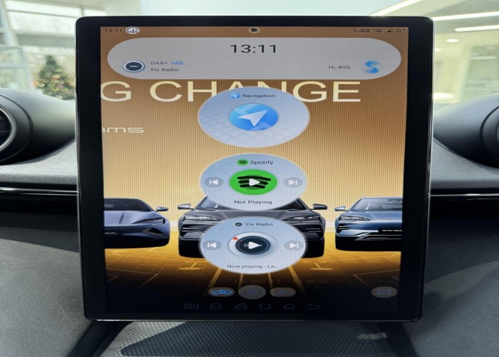 Used 1
                    BYD
                     for Sale Image