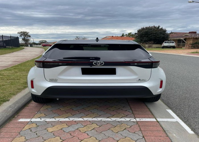 Used 1
                    TOYOTA
                     for Sale Image