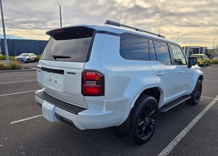 Used 1
                    TOYOTA
                     for Sale Image