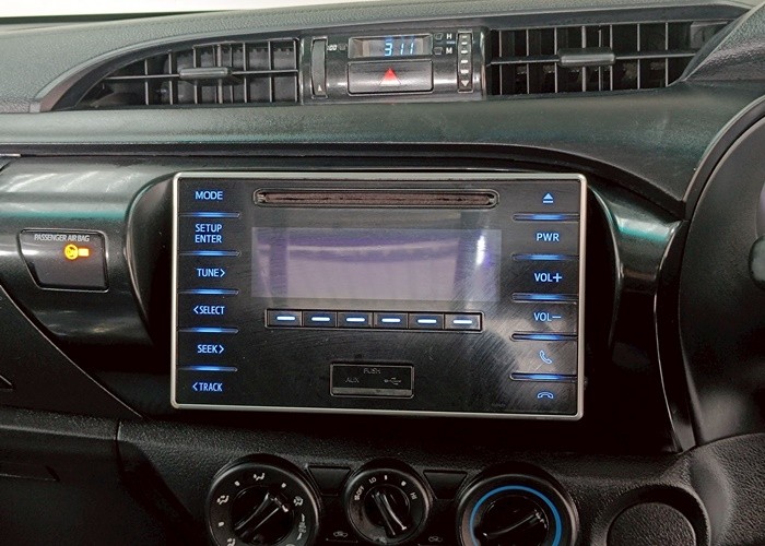 Used 1
                    TOYOTA
                     for Sale Image