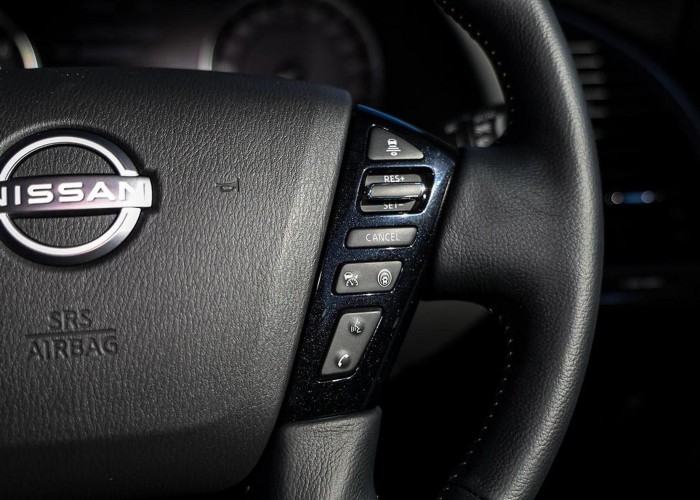 Used 1
                    NISSAN
                     for Sale Image