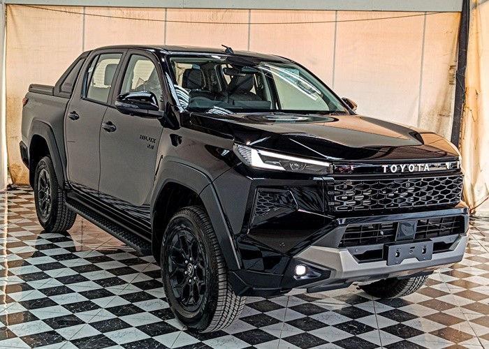 Used 1
                    TOYOTA
                     for Sale Image