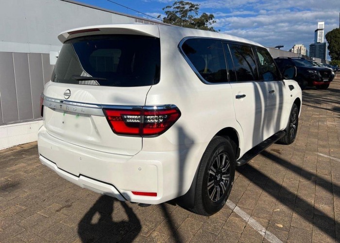 Used 1
                    NISSAN
                     for Sale Image