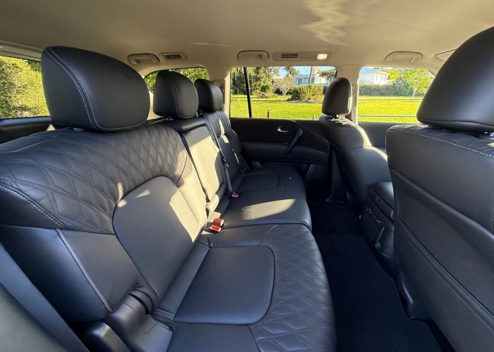 Used 1
                    NISSAN
                     for Sale Image