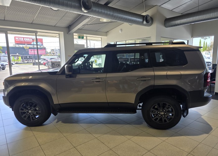 Used 1
                    TOYOTA
                     for Sale Image