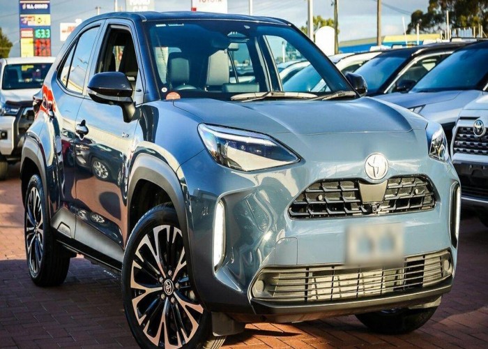 Used 1
                    TOYOTA
                     for Sale Image