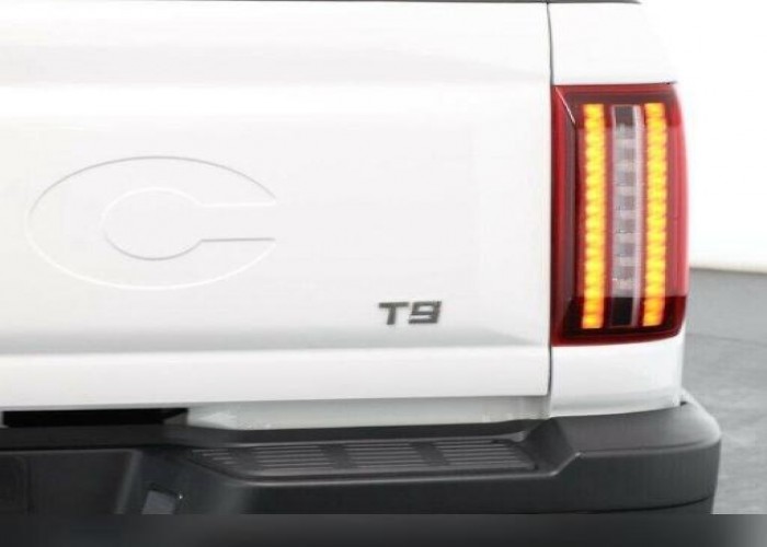 Used 1
                    JAC T9
                     for Sale Image