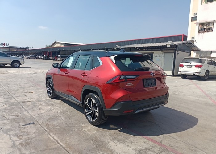 Used 1
                    TOYOTA
                     for Sale Image