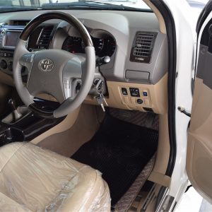+2800 US$ for TRD Accessories
