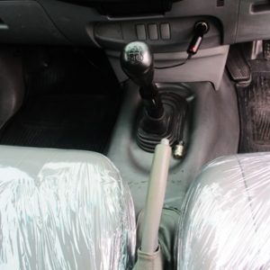 HILUX VIGO STANDARD BASIC VERSION
